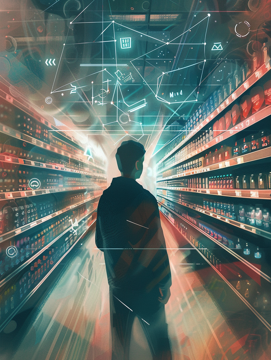 Illustrasjon for Autisme