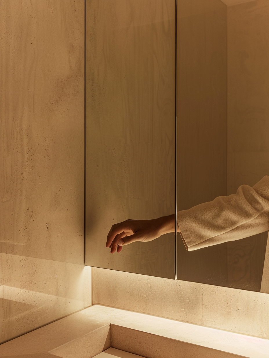 Illustrasjon for Tvangstanker og tvangshandlinger (OCD)